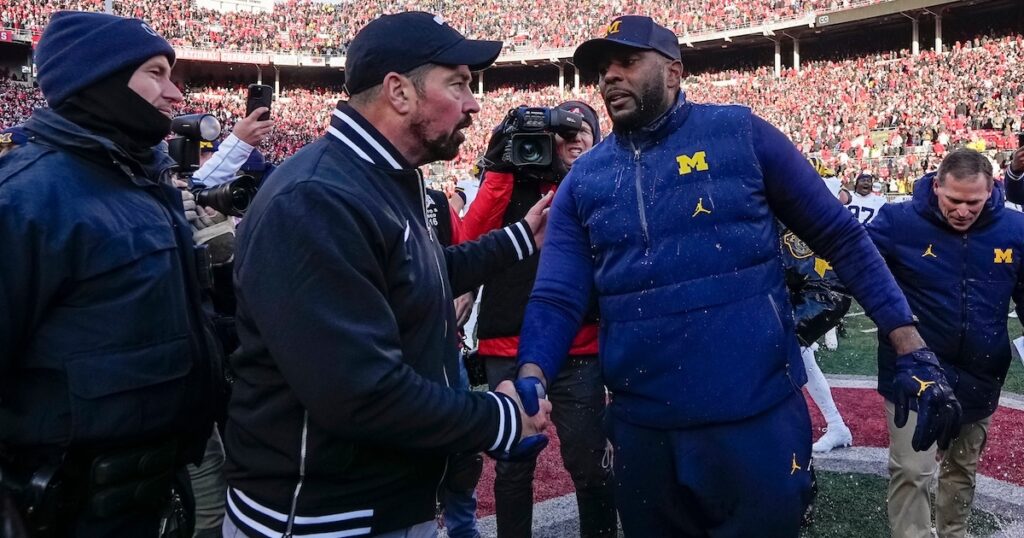 Pete Thamel debates how Michigan loss impacts legacy of Ohio State season
