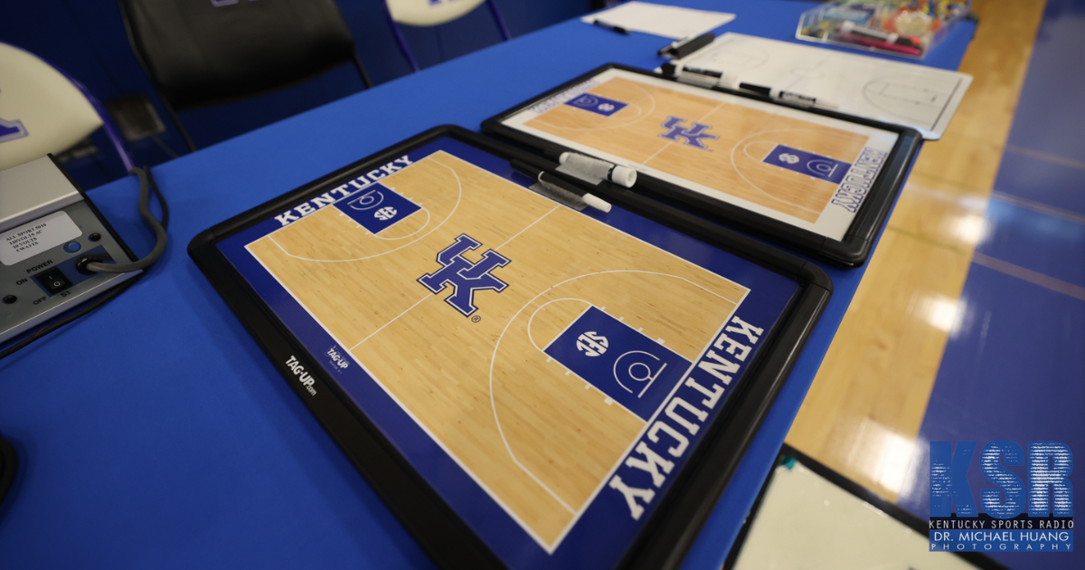 NCAA Tournament Resume Watch: Breaking down Kentucky’s team sheet at the midweek bye