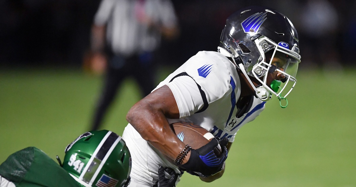 High School Football IMG Academy searching for new head coach