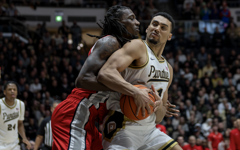 Purdue Basketball Preview: Game 21 — Michigan