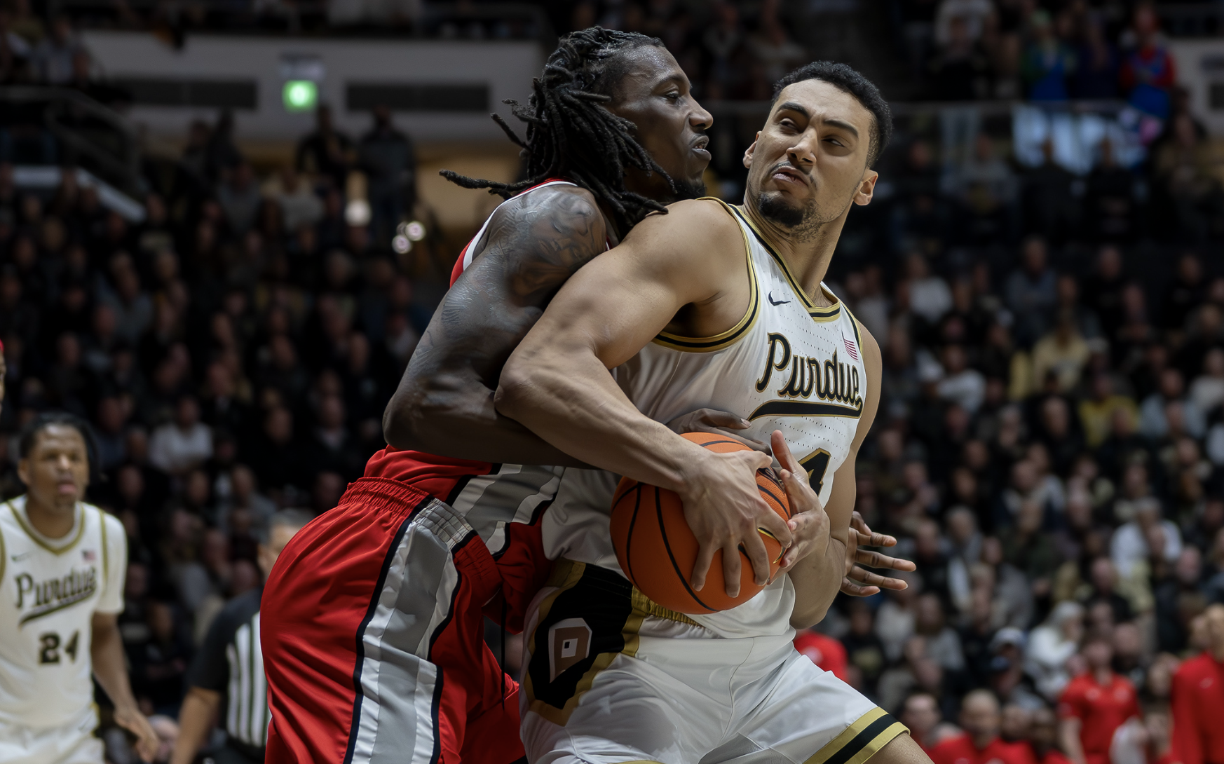 Purdue Basketball Preview: Game 25  — @ Michigan