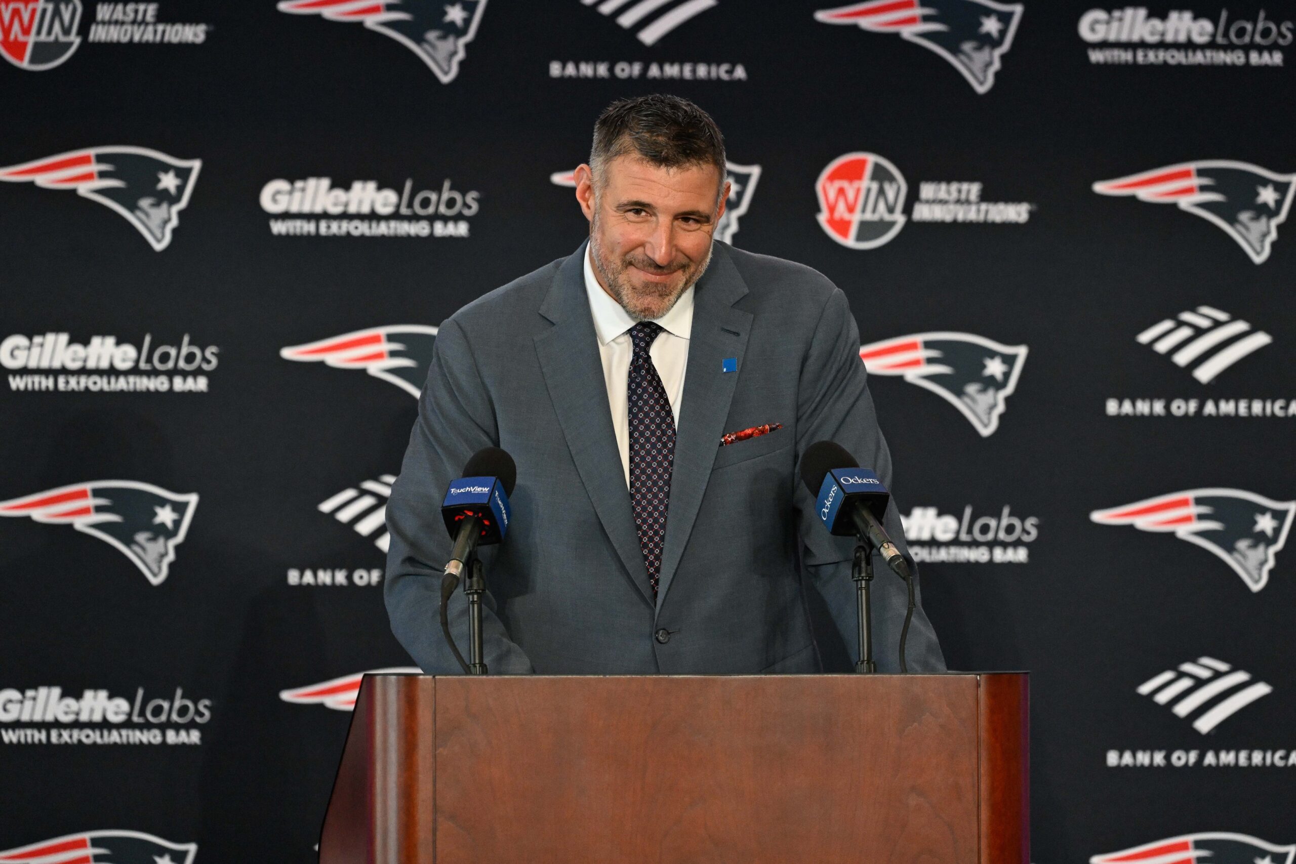 Patriots poach Ohio State staff member for Mike Vrabel staff