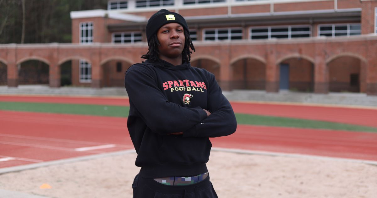Four-star EDGE Dre Quinn includes Notre Dame football in top six