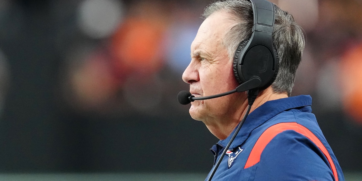 Bill Belichick likens tampering in college football to NFL amid Jeremiah Smith, Carnell Tate allegations