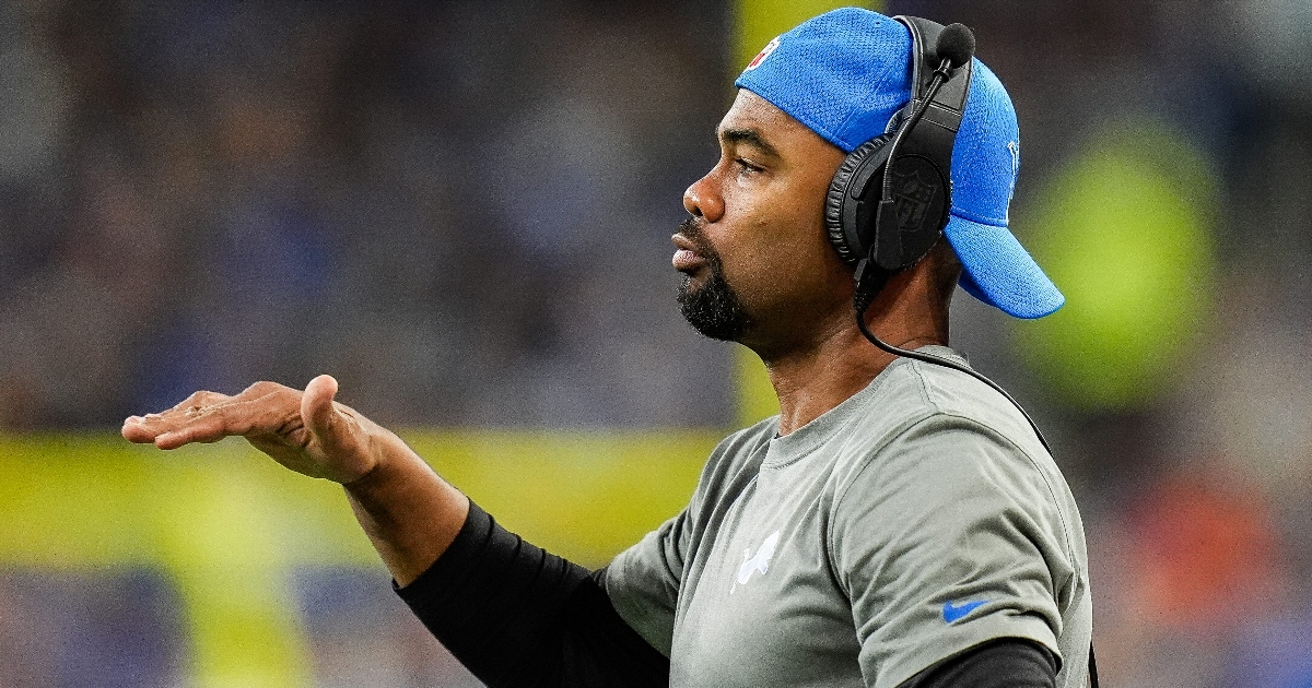 Chicago Bears hiring former Detroit WR coach Antwaan Randle El