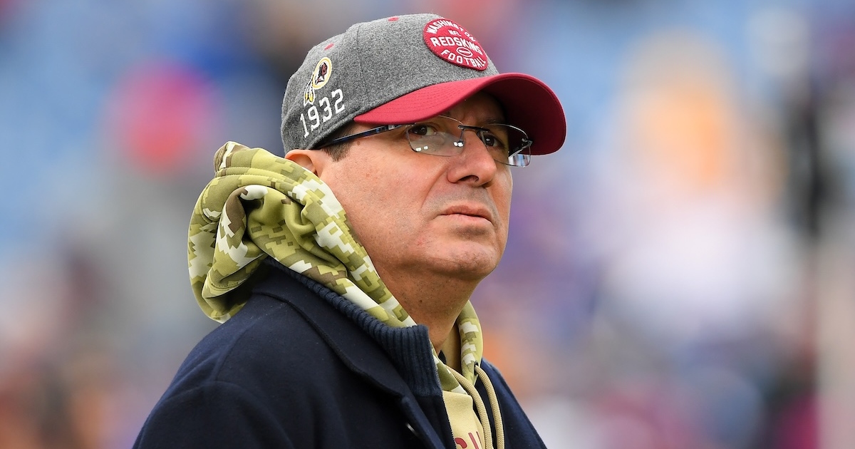 Report: Dan Snyder 'hates' Commanders success, turnaround under new ownership