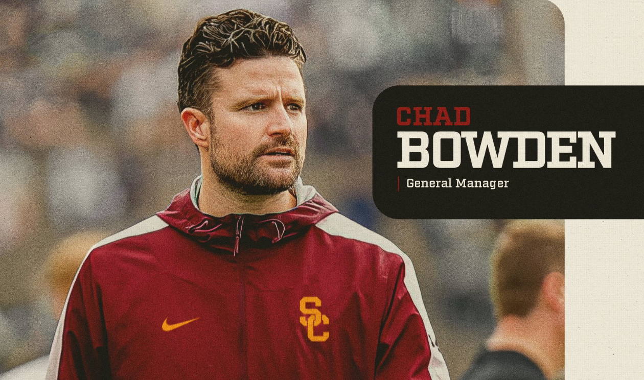How Chad Bowden Impacts the USC Football Program as General Manager