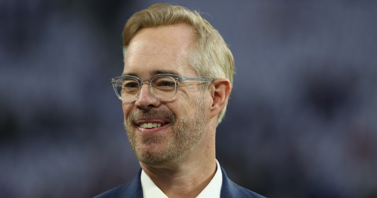 Joe Buck hilariously responds to claim he's calling Chiefs-Bills AFC title game
