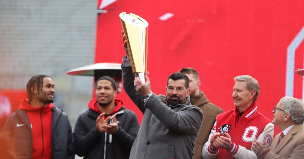 Ryan Day-Ohio State