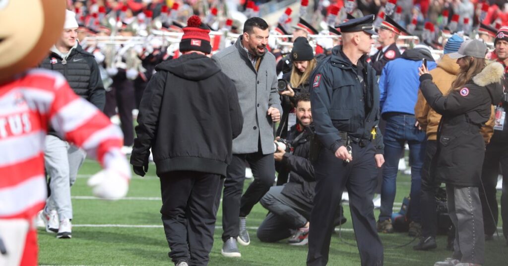 Ryan Day-Ohio State