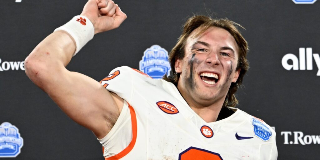 Cade Klubnik