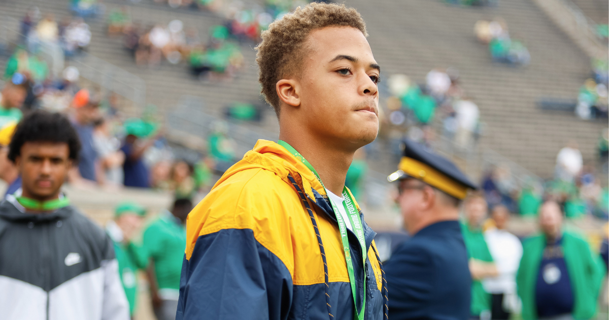 New RPM for Kaydon Finley and what it means for Texas WR recruiting