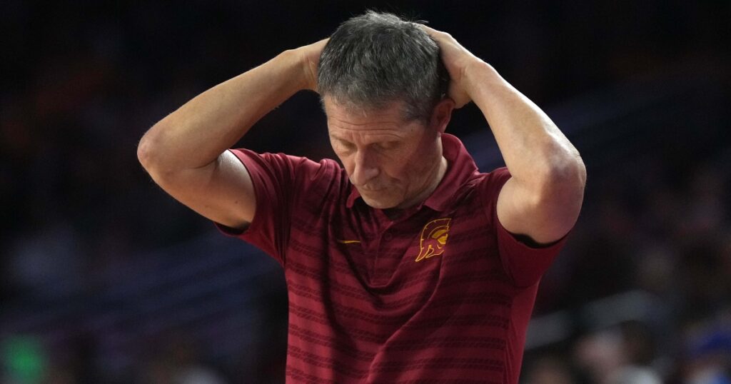 Eric Musselman, USC