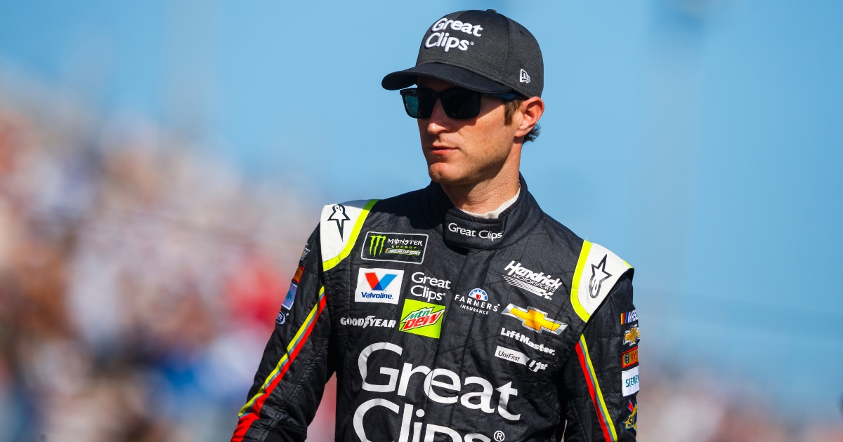 Kasey Kahne addresses possible NASCAR Cup future ahead of Xfinity Series return
