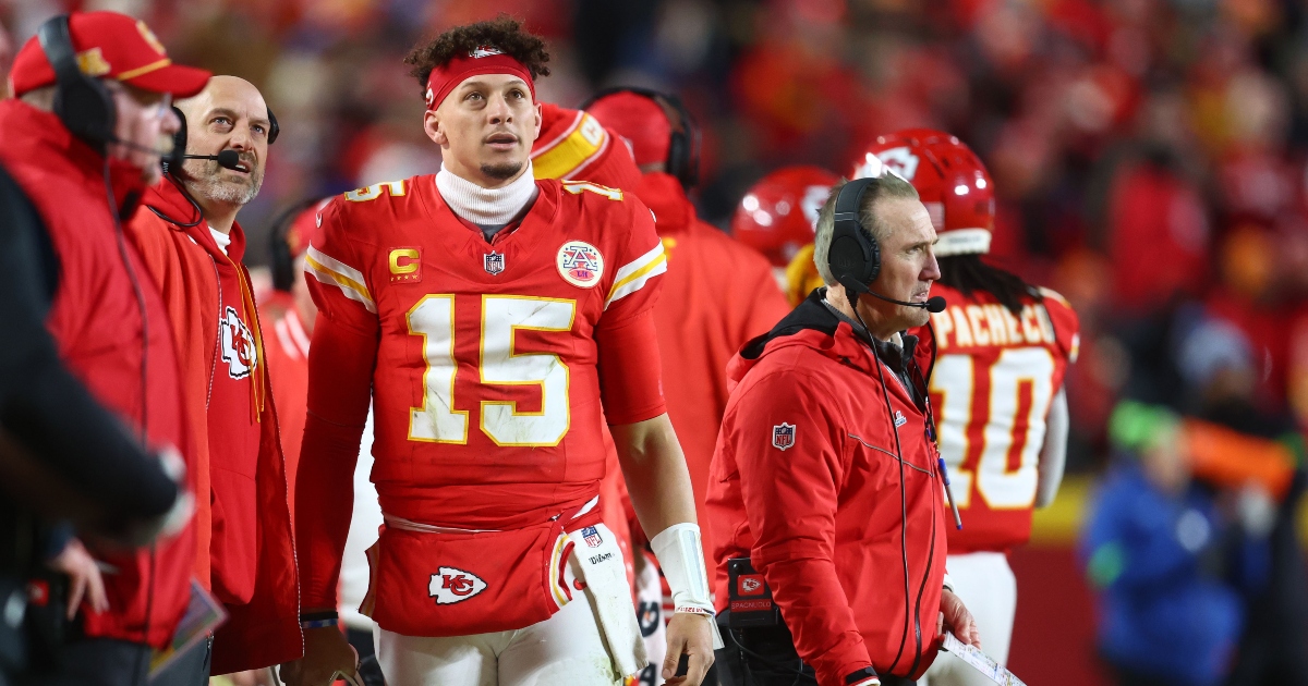 Former NFL head of officiating Dean Blandino speaks out about controversial calls involving Kansas City Chiefs