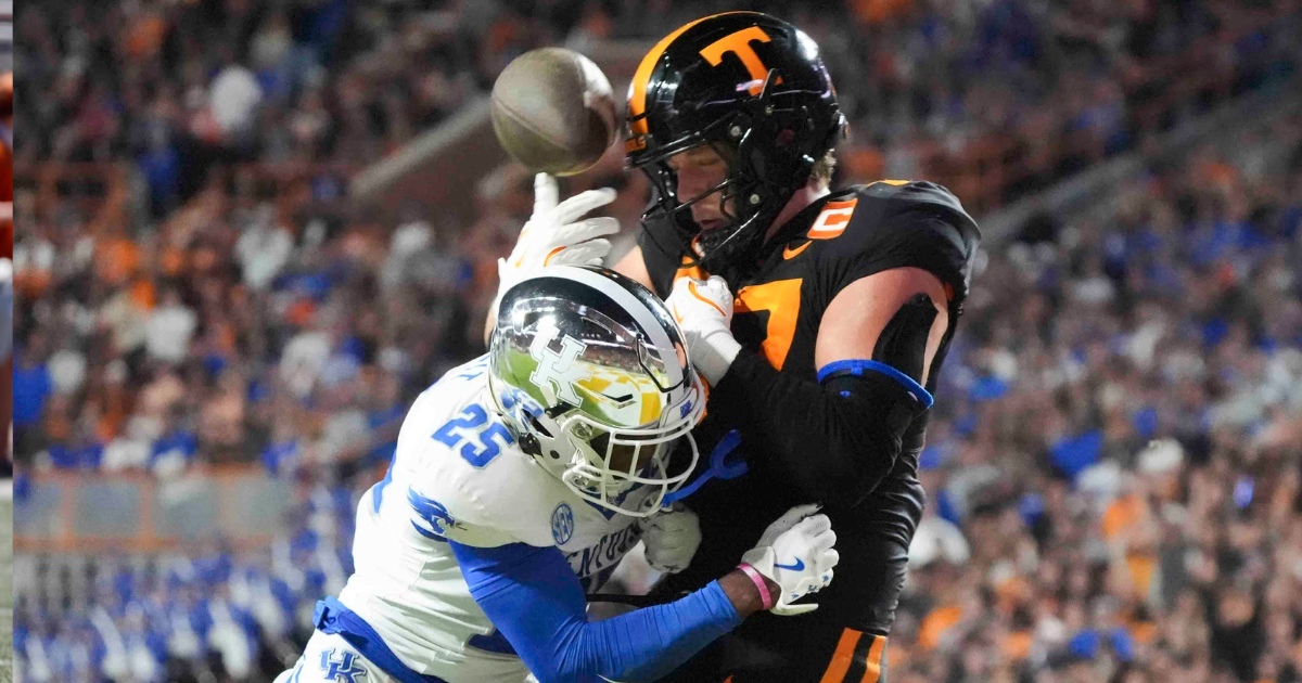 Availability Report: Kentucky is dealing with numerous injuries