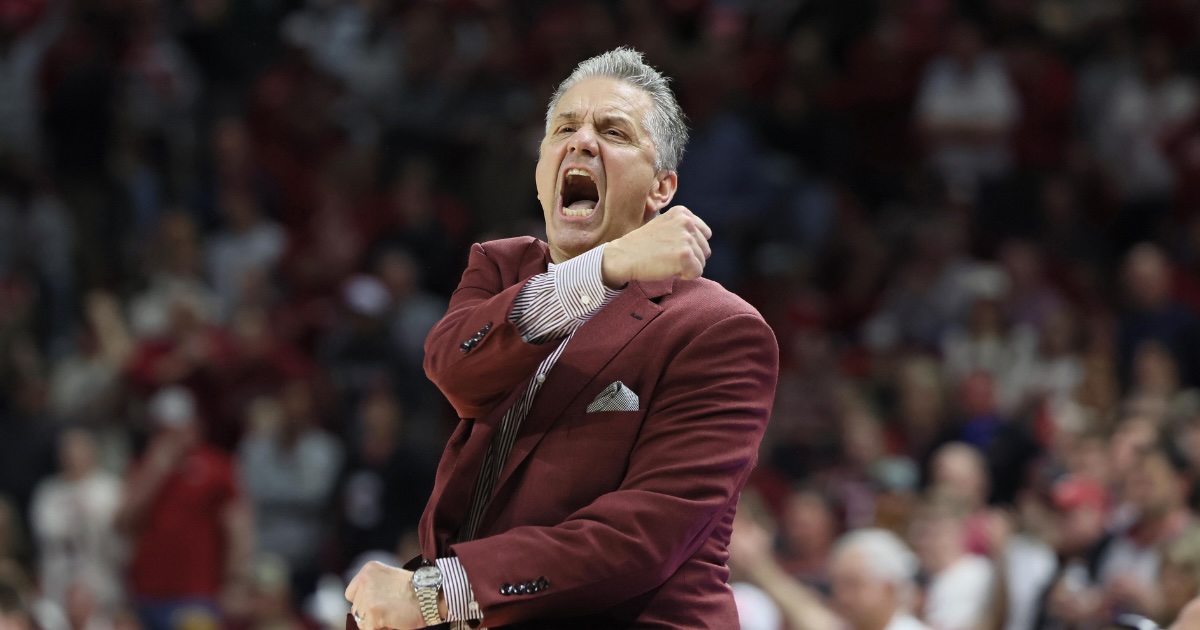 College Basketball Weekly: A Calipari Redemption + Saturday's Biggest Headlines