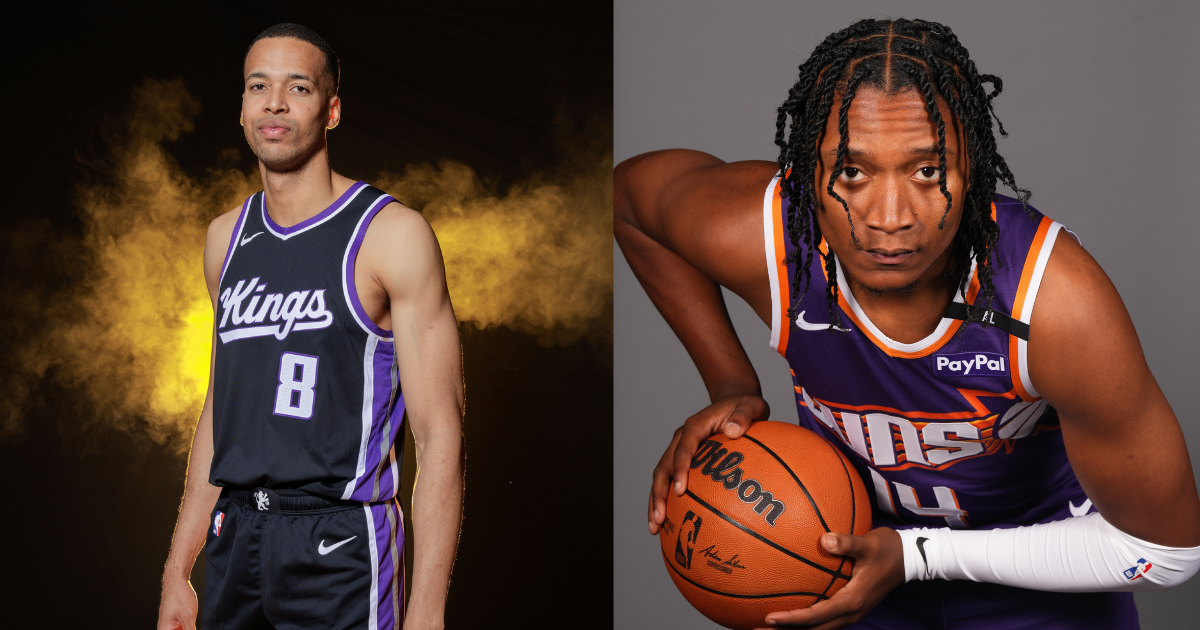 TyTy Washington and Skal Labissiere will participate in NBA All-Star Weekend