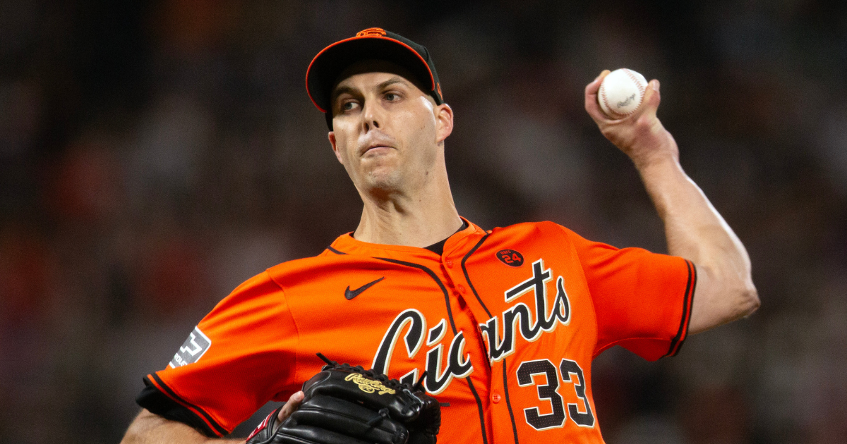 Cincinnati Reds acquire former Kentucky pitcher Taylor Rogers in trade with San Francisco Giants