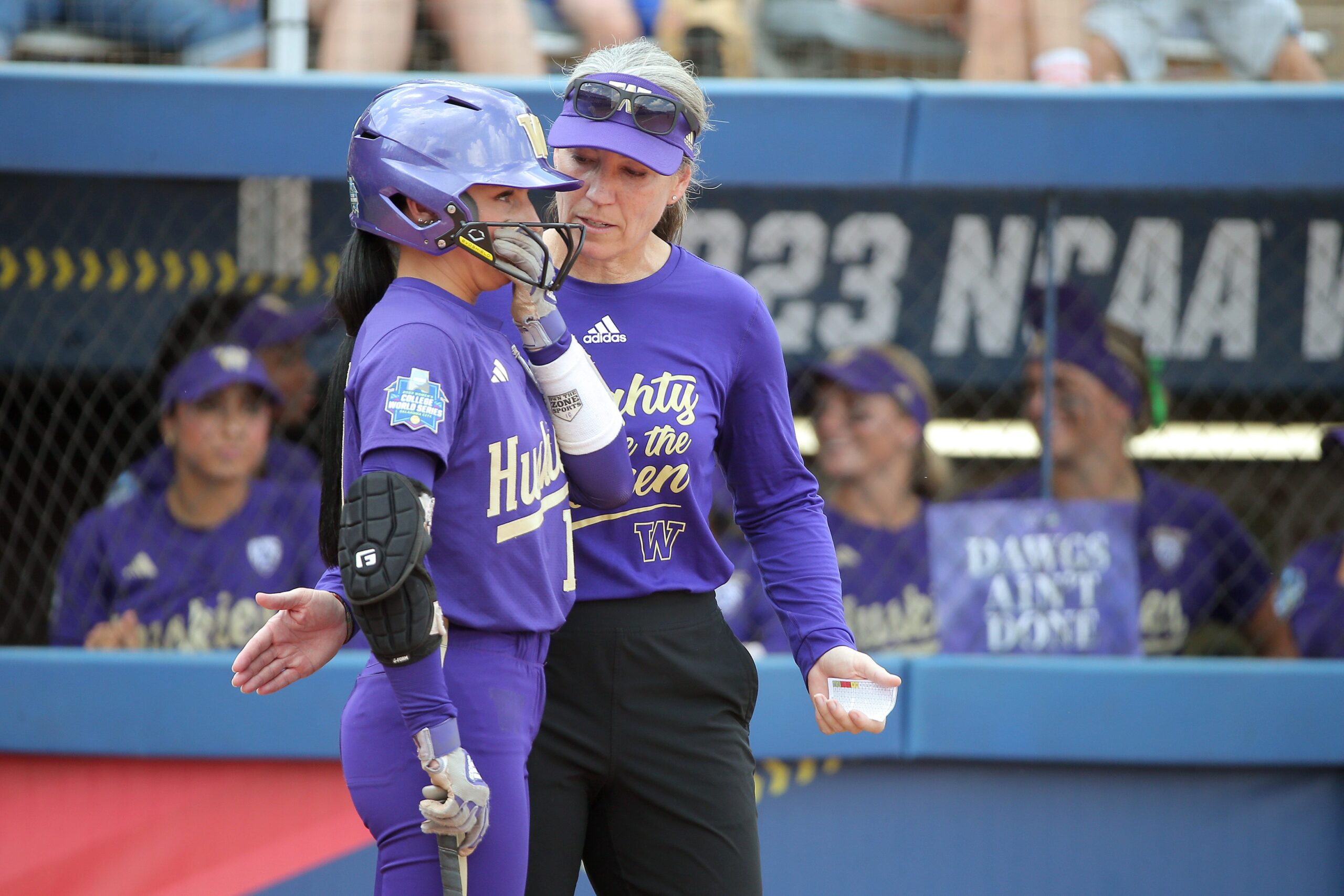 Heather Tarr steps away as USA Softball Head Coach