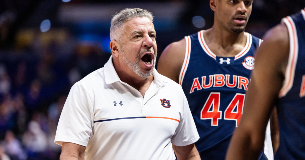 Bruce Pearl (Photo by USA Today)