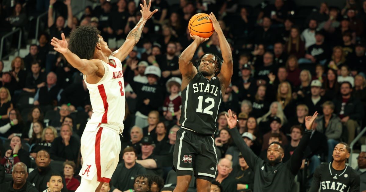 Mississippi State receives matchup for Hall of Fame Classic