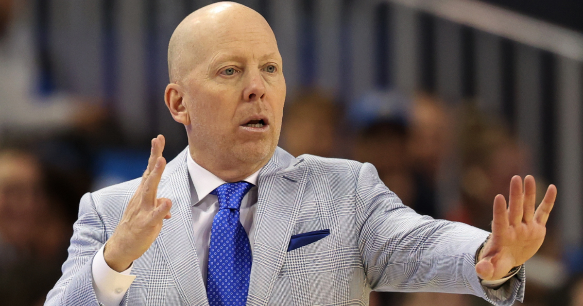 UCLA's Mick Cronin: Tennessee Basketball has been in 'a golden era' under Rick Barnes