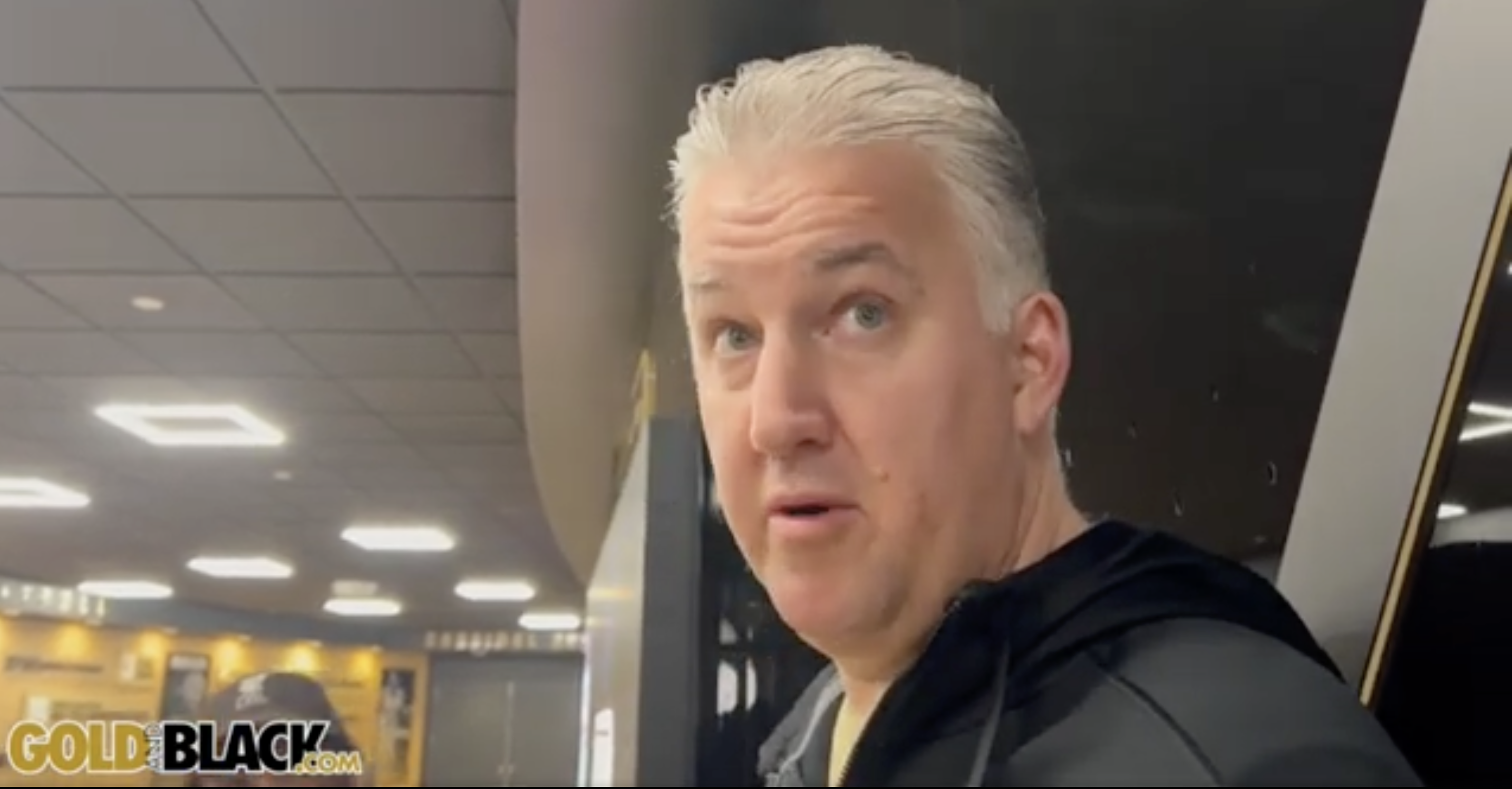 GoldandBlack.com video: Purdue coach Matt Painter discusses Friday’s IU game, defensive improvement and more