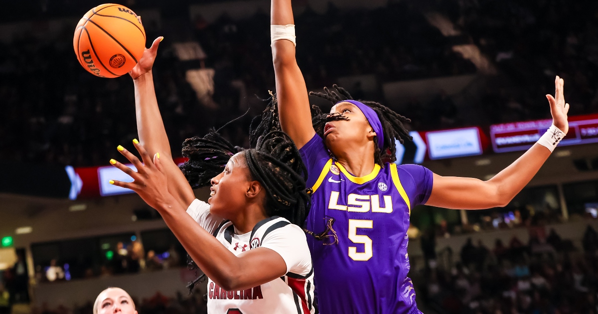 Multiple players ejected after fight in LSU vs. Oklahoma