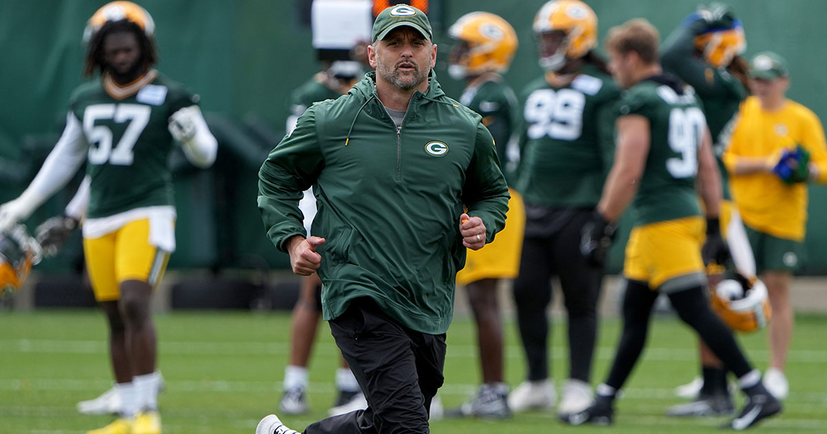 Report: Jaguars to hire Packers assistant Anthony Campanile as defensive coordinator