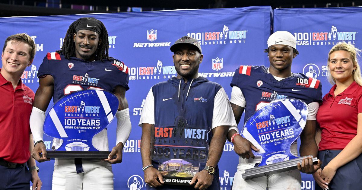 South Carolina alum wins MVP as part of strong Gamecock day at East-West Shrine Bowl