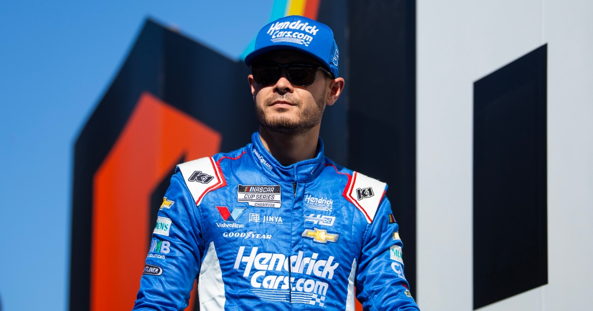 Connor Zilisch injury update: Kyle Larson to replace JRM No. 88 driver at Texas