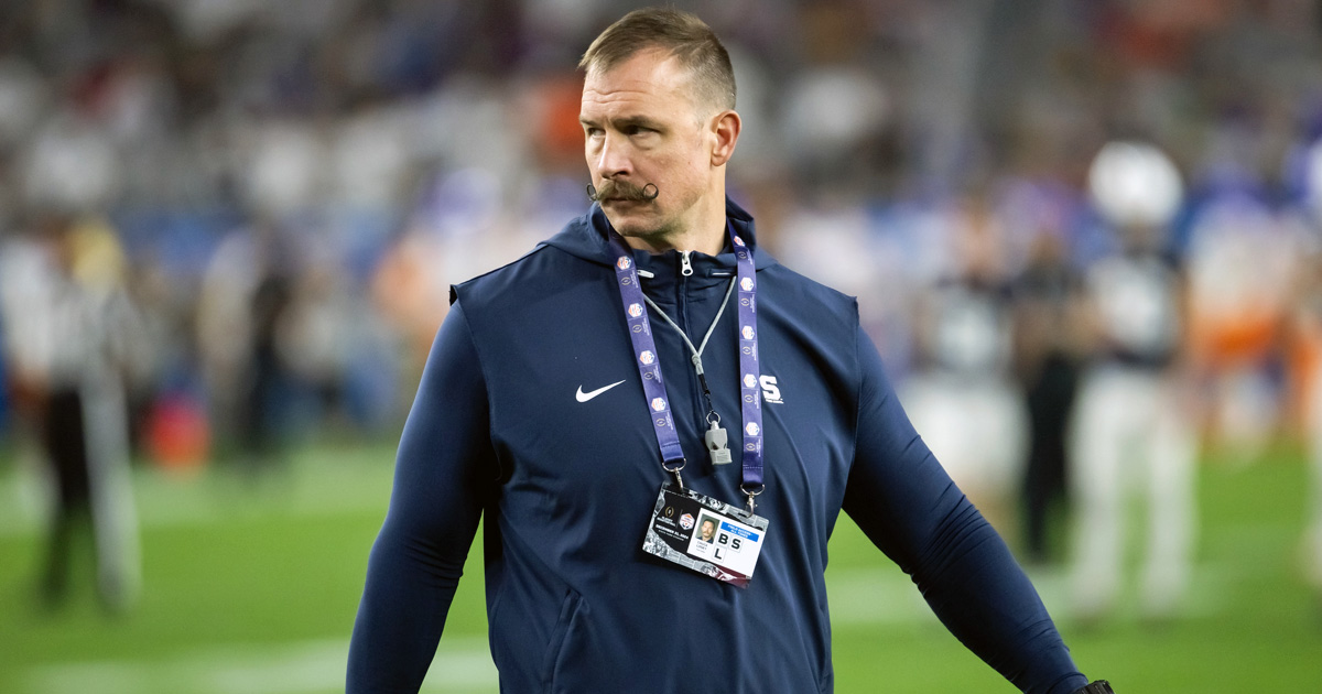 Everything Penn State head strength coach Chuck Losey said after winter workouts