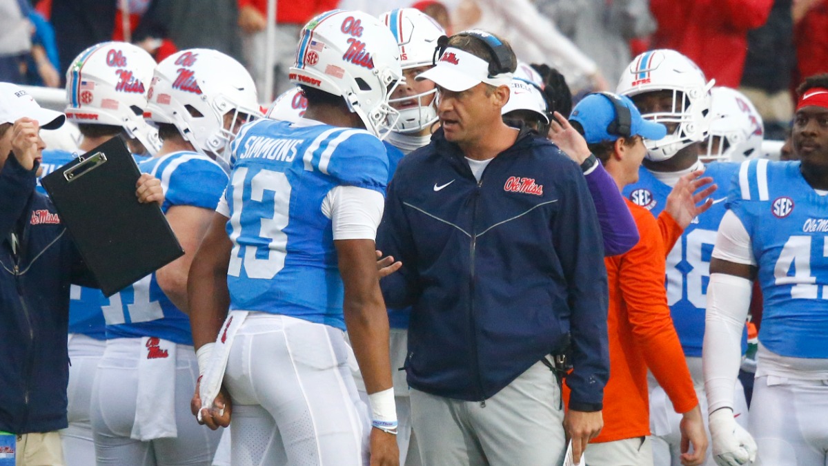 Austin Simmons addresses turnover on Ole Miss roster: ‘A lot of new faces’