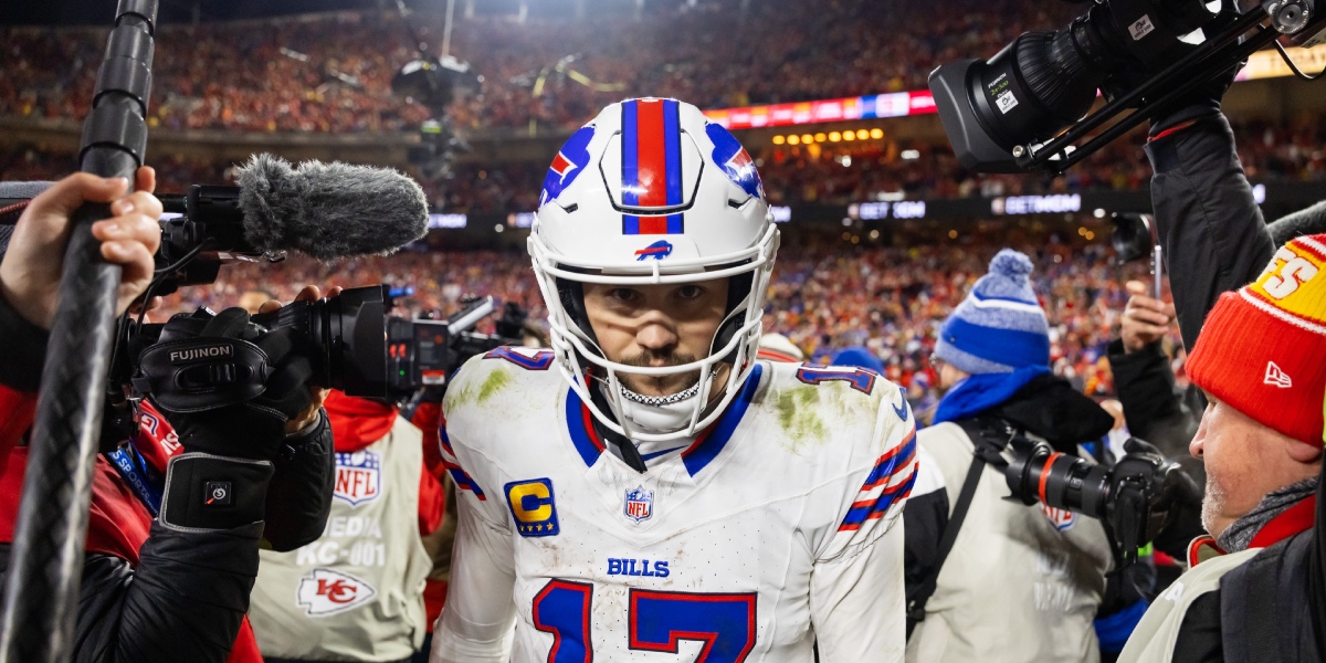 Peyton Manning reveals heartfelt message he sent to Josh Allen after loss to Chiefs