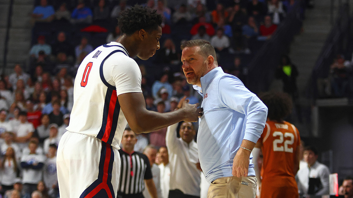 Bracket Watch: No. 23 Ole Miss steady in latest ‘Bracketology’ ahead of game with No. 1 Auburn