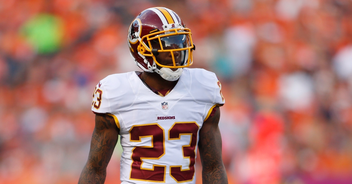 DeAngelo Hall interviewing for 49ers’ DB coach job after parting ways with Panthers