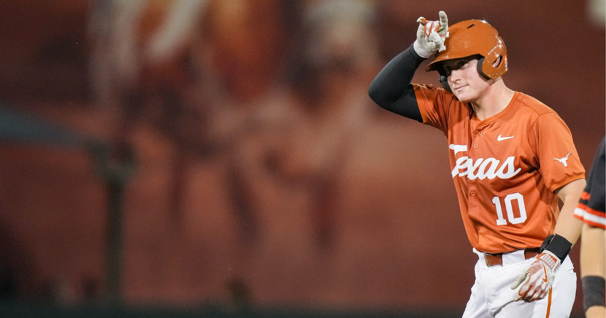 Five things to watch in Texas baseball’s Alumni Game