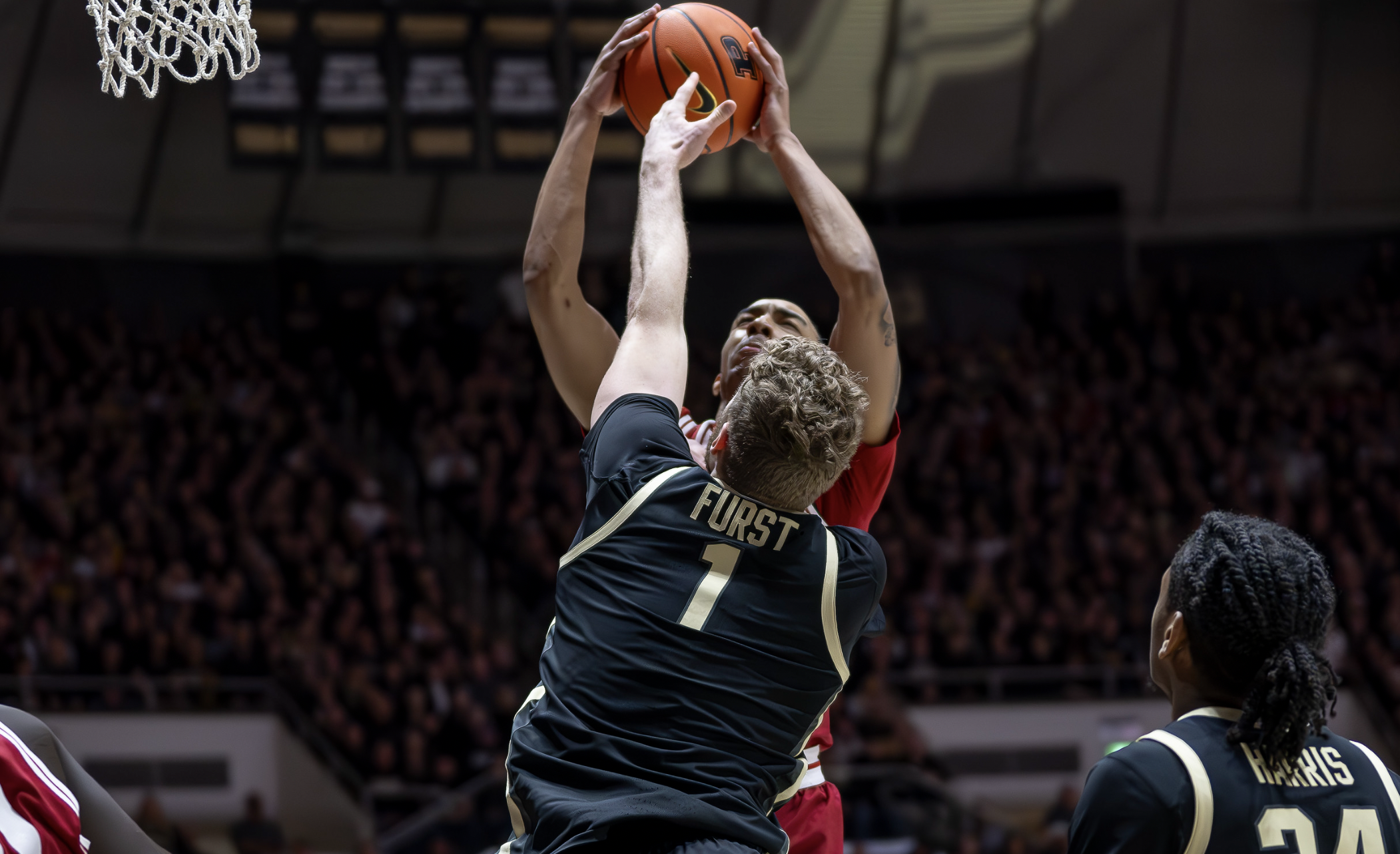 Trey Kaufman-Renn’s game-winner pushes No. 10 Purdue past Indiana