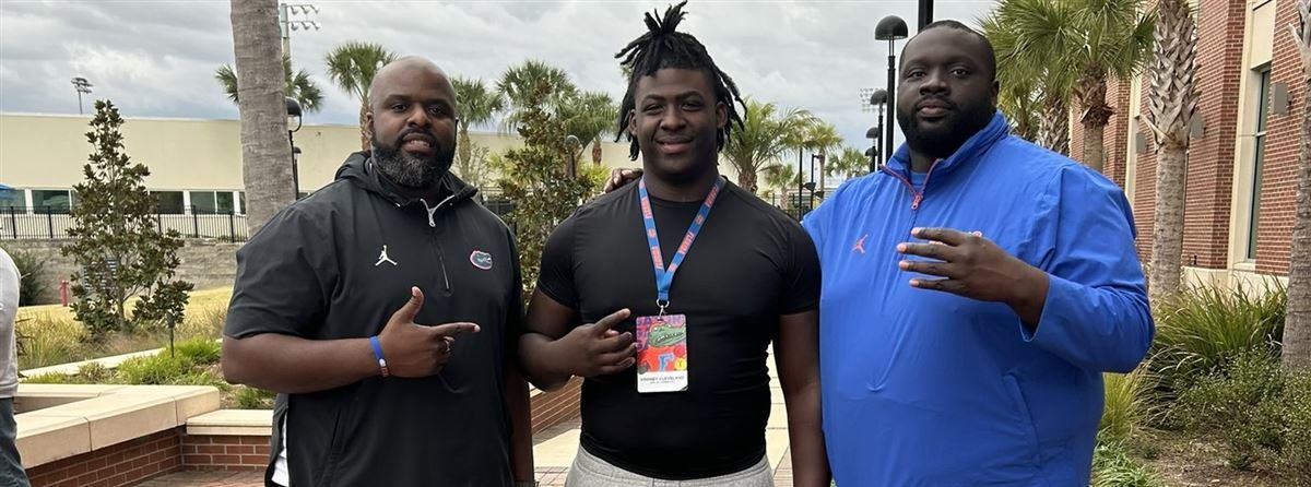 Ten key weekend visits being made by Gators targets to other schools