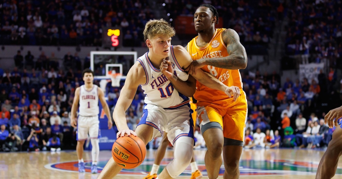 Florida vs. Tennessee odds: Current line, win probability, final score prediction, how to watch