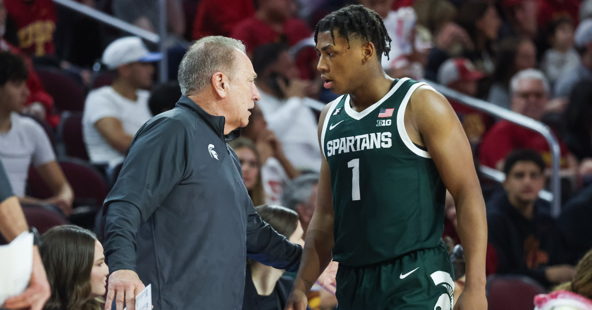 3&Out: Michigan State was a quart low on program staples in 70-64 loss at Southern Cal