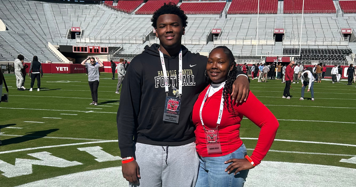 2026 OL out of Georgia opens up about junior day visit, reacts to Alabama offer