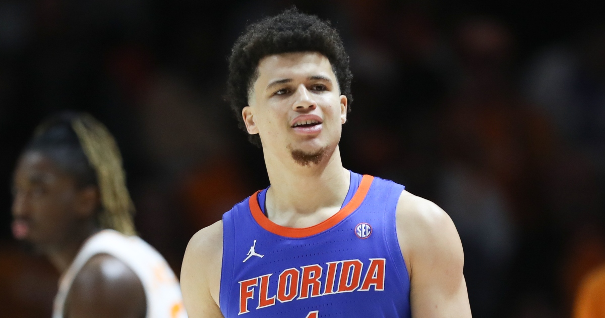 Walter Clayton injury update: Todd Golden evaluates injury to Florida guard