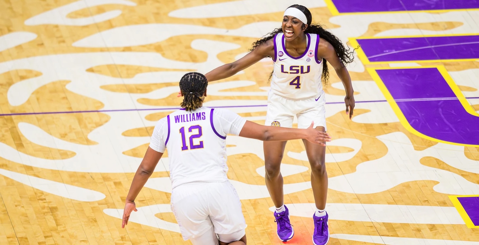 LSU hosts Mississippi State in Sunday afternoon showdown