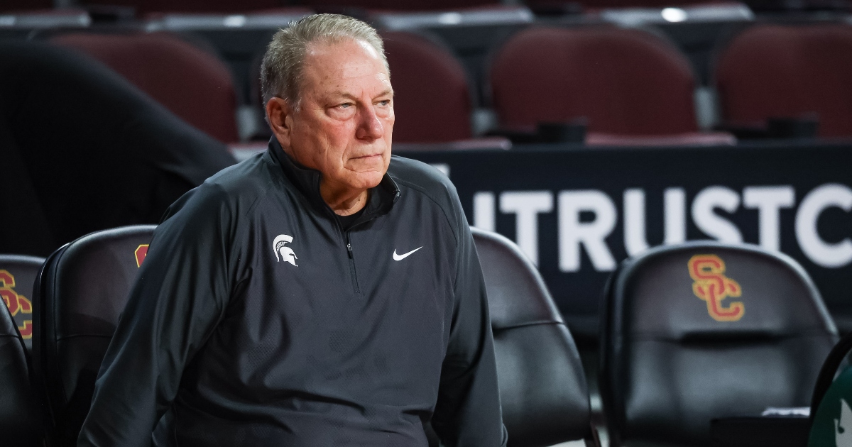 Tom Izzo believes Big Ten travel schedule is ‘privilege’