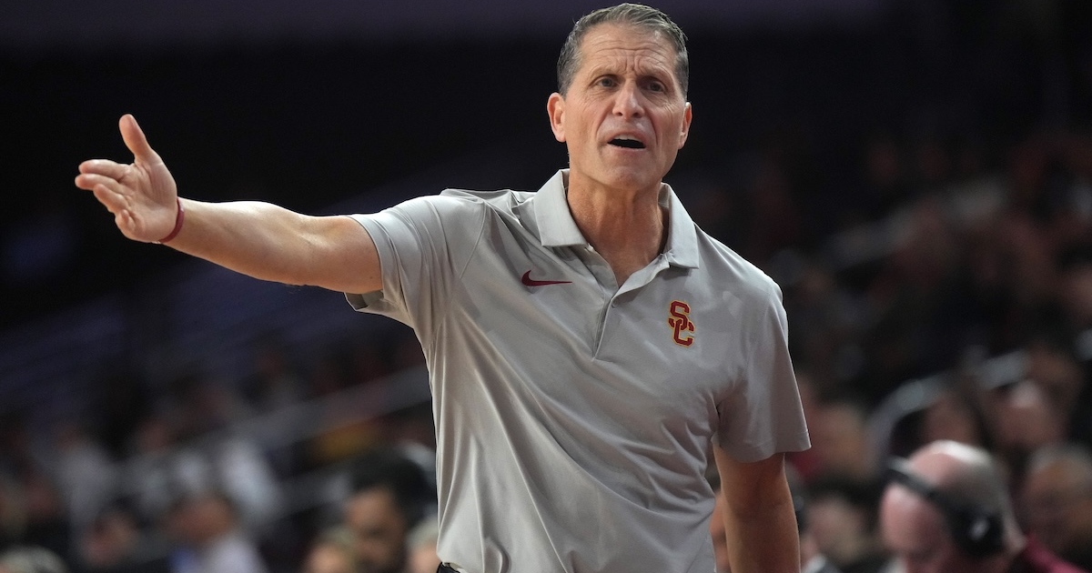 Eric Musselman goes on rant over computer data, outdated rules in college basketball