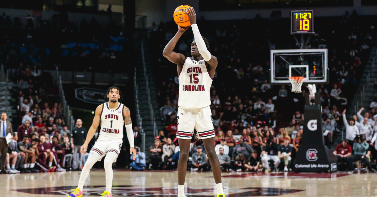 Five things we learned from South Carolina’s loss to Texas A&M