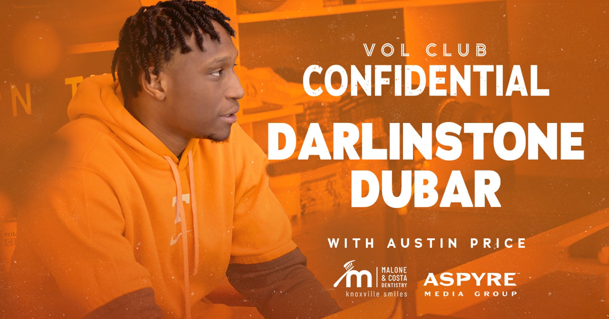 Vol Club Confidential: Darlinstone Dubar