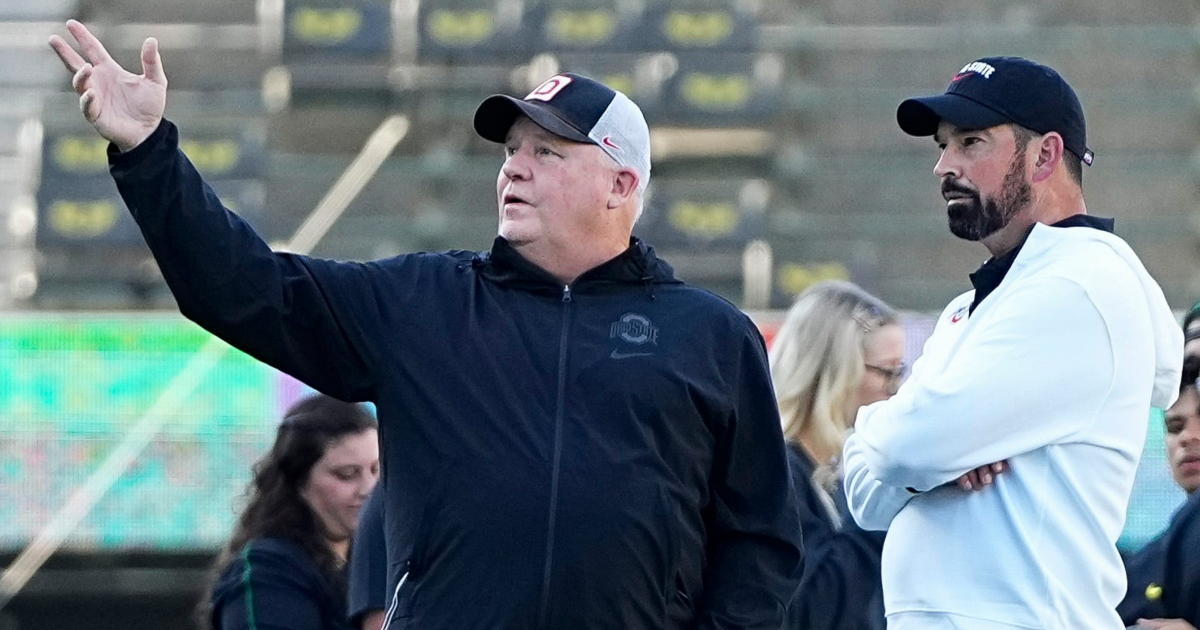 Ryan Day reacts to Chip Kelly leaving for NFL, what 2024 reunion meant to him